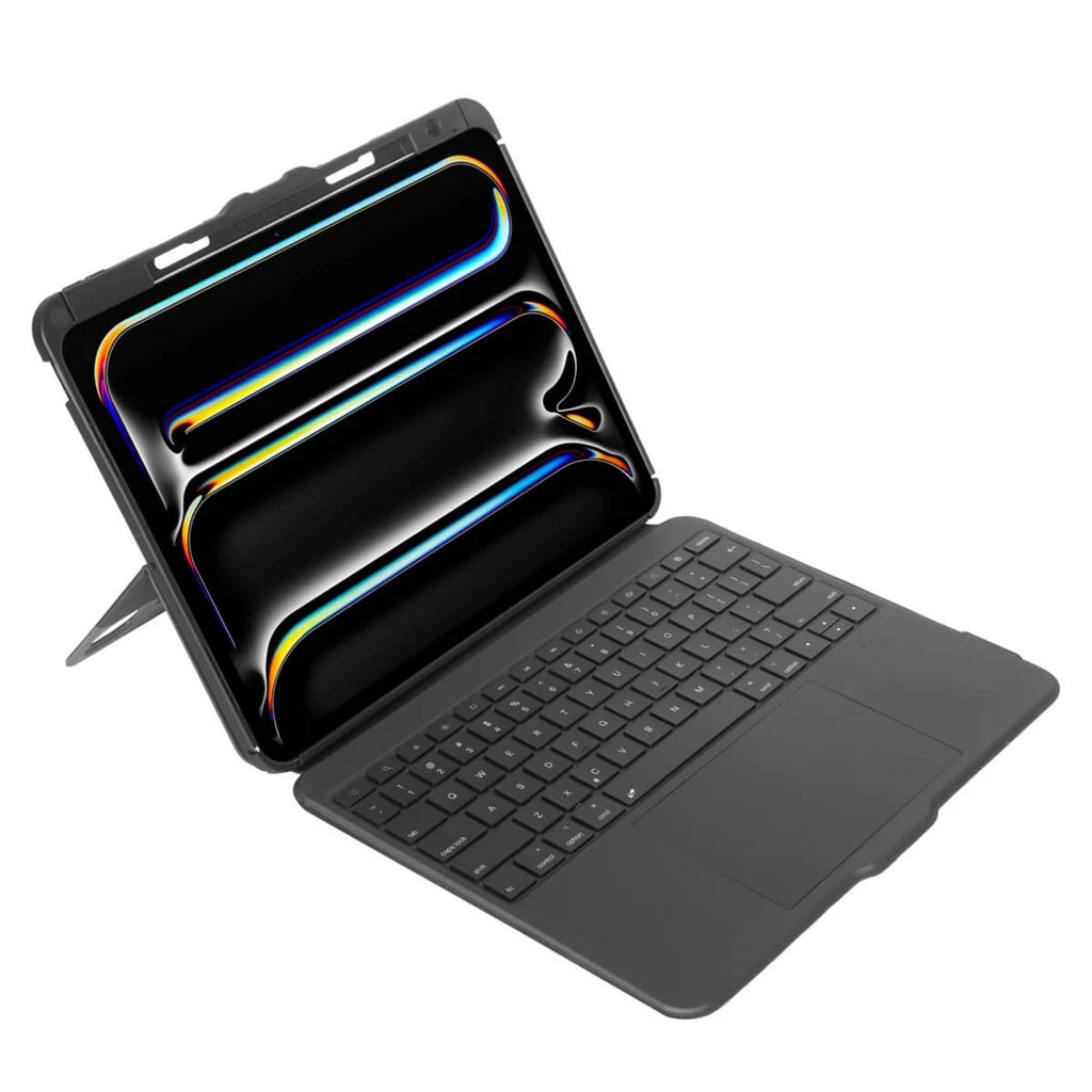 Targus VersaVu® Bluetooth® Keyboard Case for iPad Pro® 13-inch (M4) (Nordic) | THZ989NO Keyboard & Mouse Targus