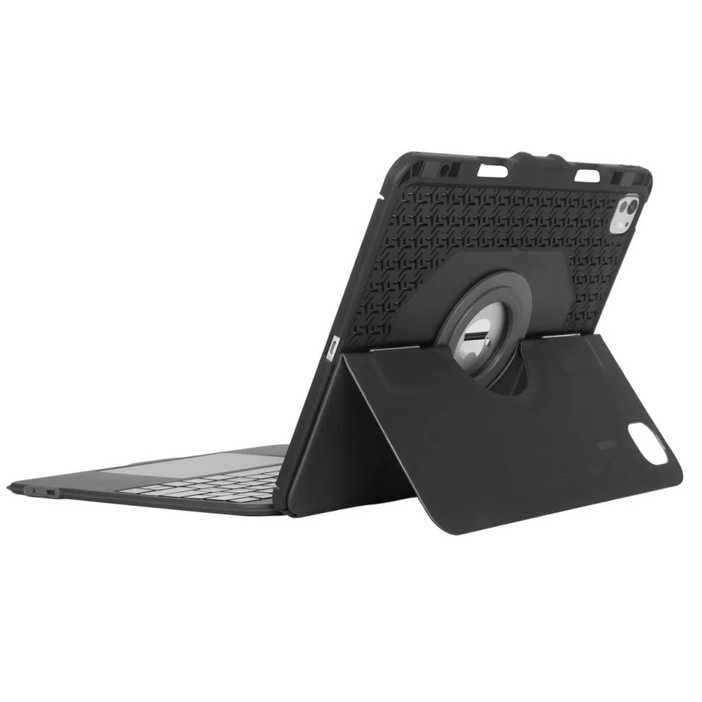 Targus VersaVu® Bluetooth® Keyboard Case for iPad Pro® 13-inch (M4) (Nordic) | THZ989NO Keyboard & Mouse Targus