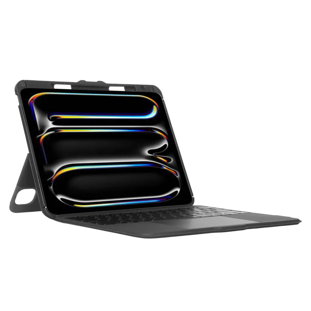 Targus VersaVu® Bluetooth® Keyboard Case for iPad Pro® 13-inch (M4) (Nordic) | THZ989NO Keyboard & Mouse Targus