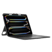 Targus VersaVu® Bluetooth® Keyboard Case for iPad Pro® 13-inch (M4) (Nordic) | THZ989NO Keyboard & Mouse Targus