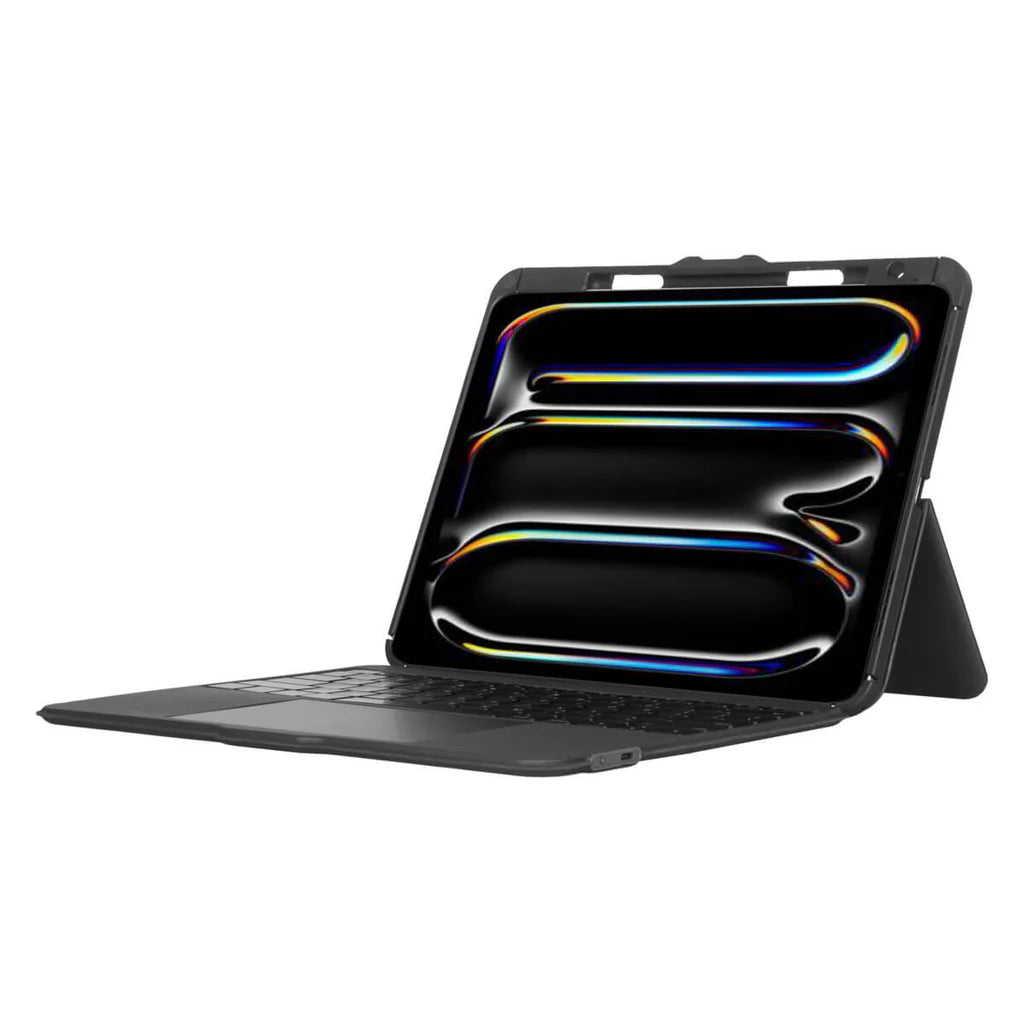 Targus VersaVu® Bluetooth® Keyboard Case for iPad Pro® 13-inch (M4) (Nordic) | THZ989NO Keyboard & Mouse Targus