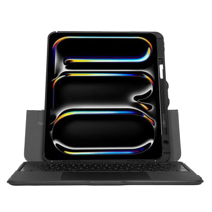 Targus VersaVu® Bluetooth® Keyboard Case for iPad Pro® 13-inch (M4) (UK) | THZ989UK Tablet Case Targus