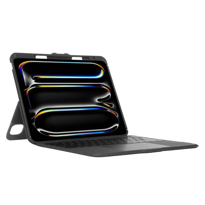 Targus VersaVu® Bluetooth® Keyboard Case for iPad Pro® 13-inch (M4) (UK) | THZ989UK Tablet Case Targus