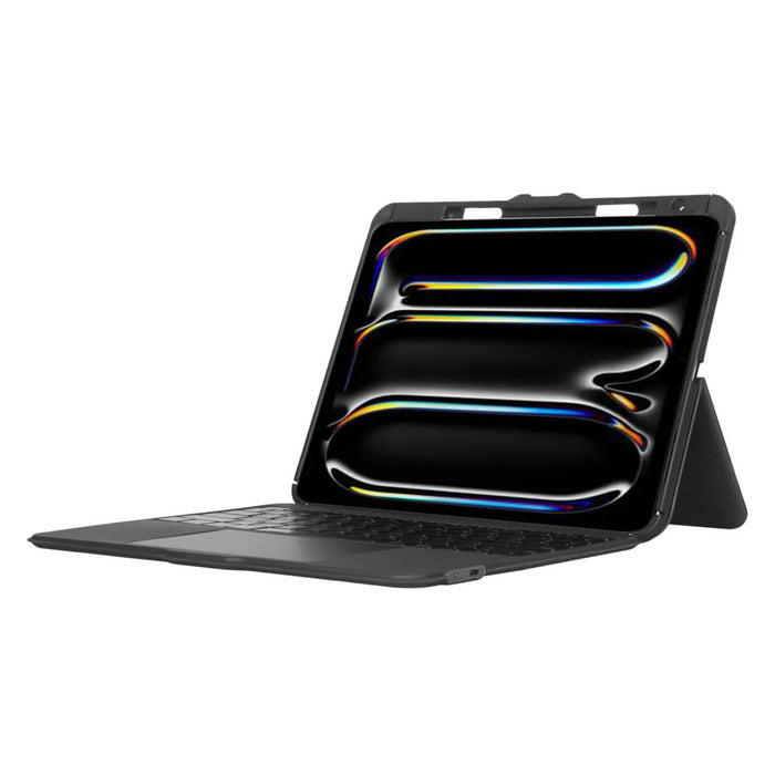 Targus VersaVu® Bluetooth® Keyboard Case for iPad Pro® 13-inch (M4) (UK) | THZ989UK Tablet Case Targus