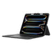 Targus VersaVu® Bluetooth® Keyboard Case for iPad Pro® 13-inch (M4) (UK) | THZ989UK Tablet Case Targus