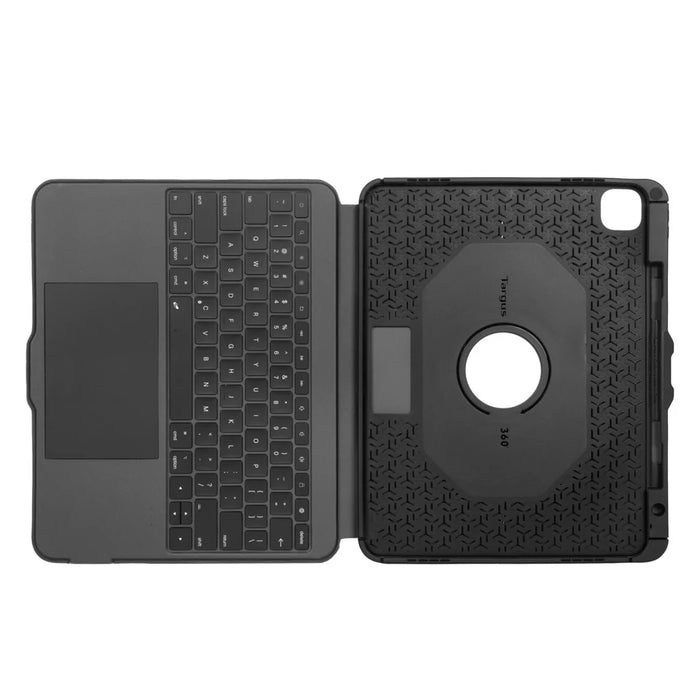 Targus VersaVu® Bluetooth® Keyboard Case for iPad Pro® 13-inch (M4) (UK) | THZ989UK Tablet Case Targus