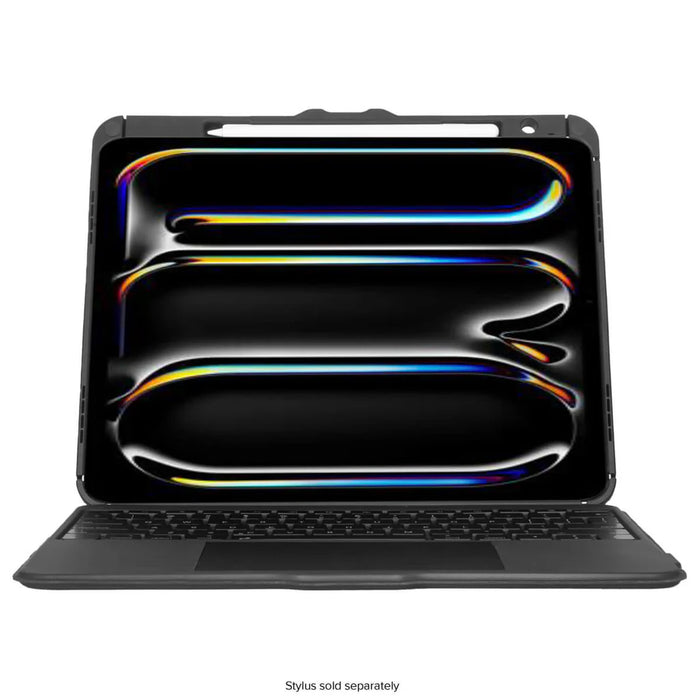 Targus VersaVu® Bluetooth® Keyboard Case for iPad Pro® 13-inch (M4) (UK) | THZ989UK Tablet Case Targus