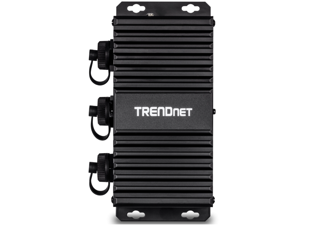 Trendnet 2-Port Industrial Outdoor Gigabit UPoE Extender | TI-EU120 Adapter / Converter Trendnet