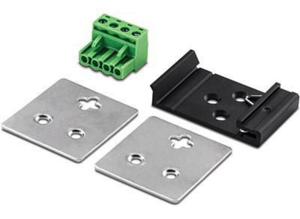 TRENDnet Hardened Industrial Media Converter | TI-F11SFP Network Media Converter Trendnet