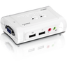 Trendnet 2-Port USB KVM Switch Kit with Audio | TK-209K