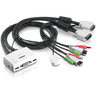 Trendnet 2-Port DVI USB KVM Switch Kit with Audio | TK-214I