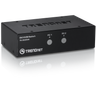 Trendnet 2-Port DVI KVM Switch Kit | TK-222DVK