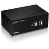 Trendnet 2-Port Dual Monitor DisplayPort KVM Switch | TK-240DP