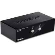 Trendnet 2-Port DisplayPort KVM Switch | TK-241DP Switches Trendnet