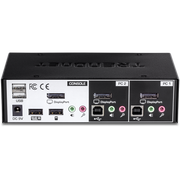 Trendnet 2-Port DisplayPort KVM Switch | TK-241DP Switches Trendnet