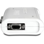 Trendnet 4-Port USB KVM Switch Kit | TK-407K Switches Trendnet