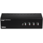 Trendnet 4-Port Dual Monitor DisplayPort KVM Switch | TK-440DP Switches Trendnet