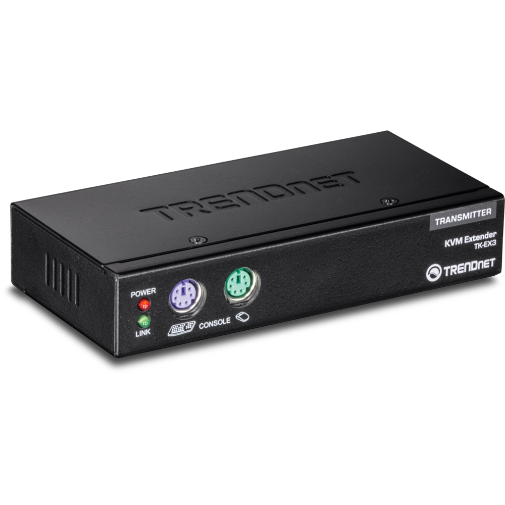Trendnet KVM Extension Kit | TK-EX3 Switches Trendnet
