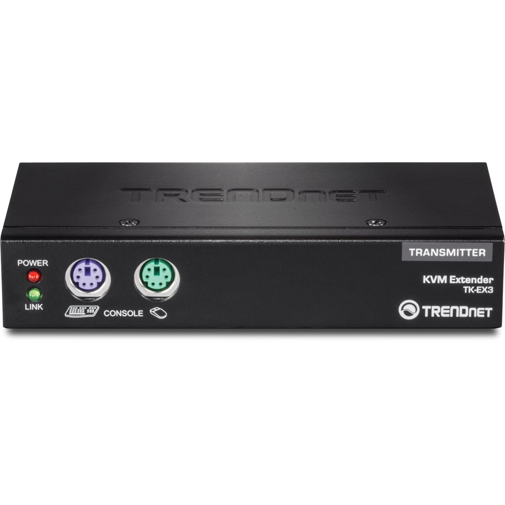 Trendnet KVM Extension Kit | TK-EX3 Switches Trendnet