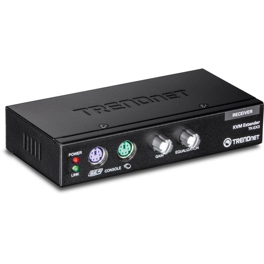 Trendnet KVM Extension Kit | TK-EX3 Switches Trendnet