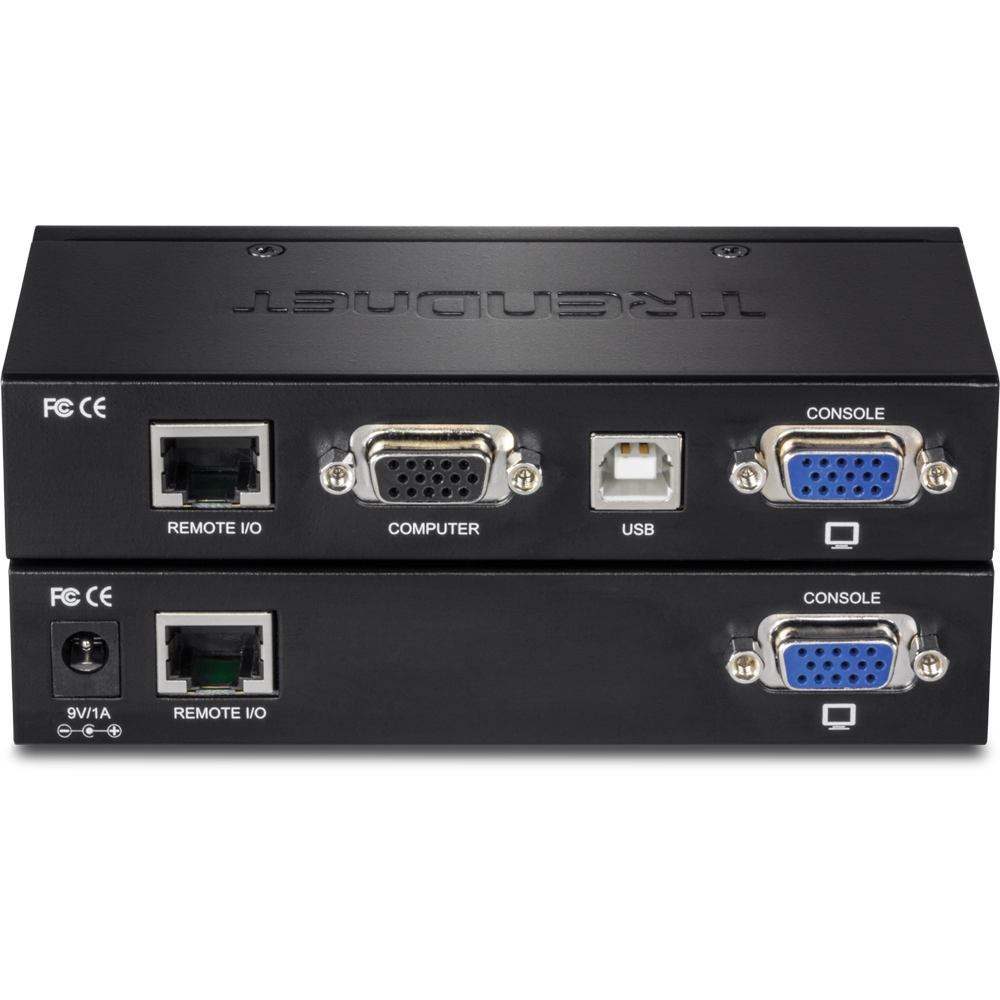 Trendnet KVM Extension Kit | TK-EX3 Switches Trendnet