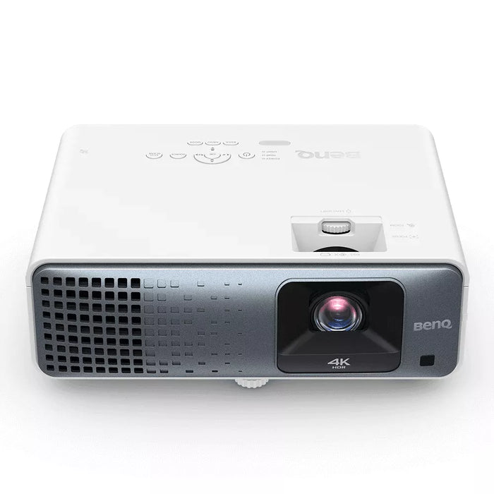 BenQ TK710STi 3200 Lumens 4K Ultra HD Short Throw Laser Golf Simulator Projector | 9H.JSK77.17E