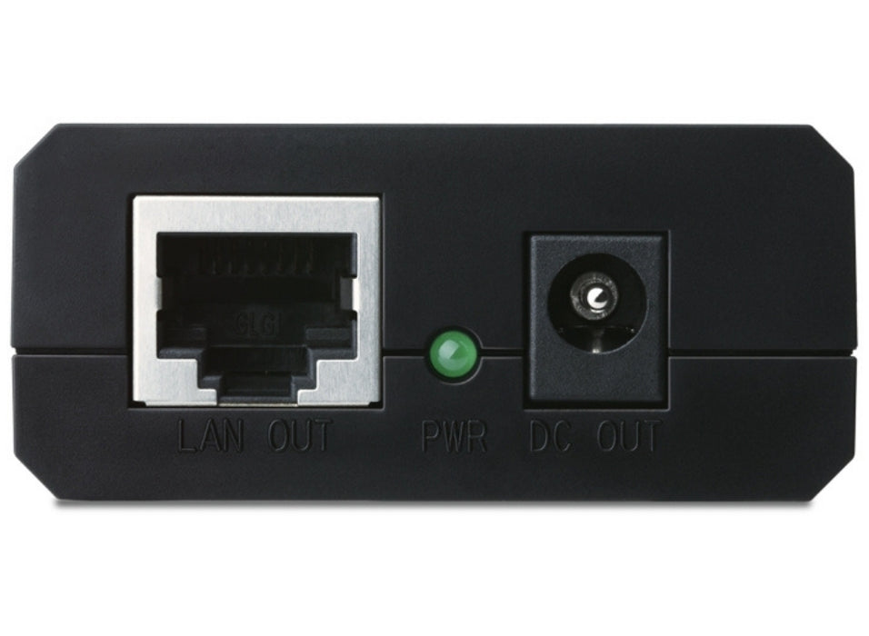 TP-Link TL-POE10R V4 Network Splitter Black Power Over Ethernet
