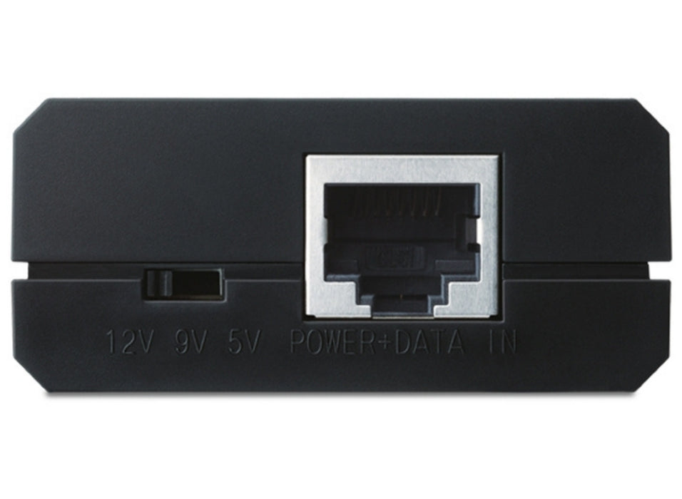TP-Link TL-POE10R V4 Network Splitter Black Power Over Ethernet