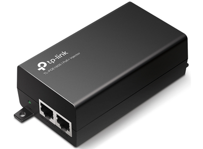 TP-Link Omada PoE+ Injector | POE160S TP-Link Network PoE Adapters TP-Link