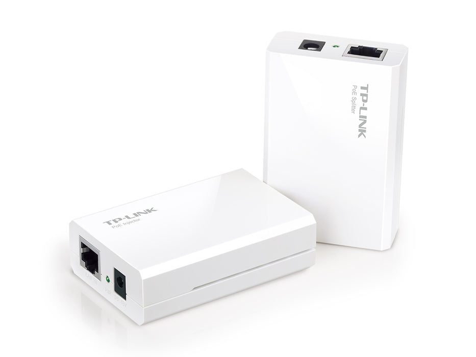 TP-Link Power Over Ethernet Adapter Kit | TL-POE200 TP-Link Network PoE Adapters TP-Link