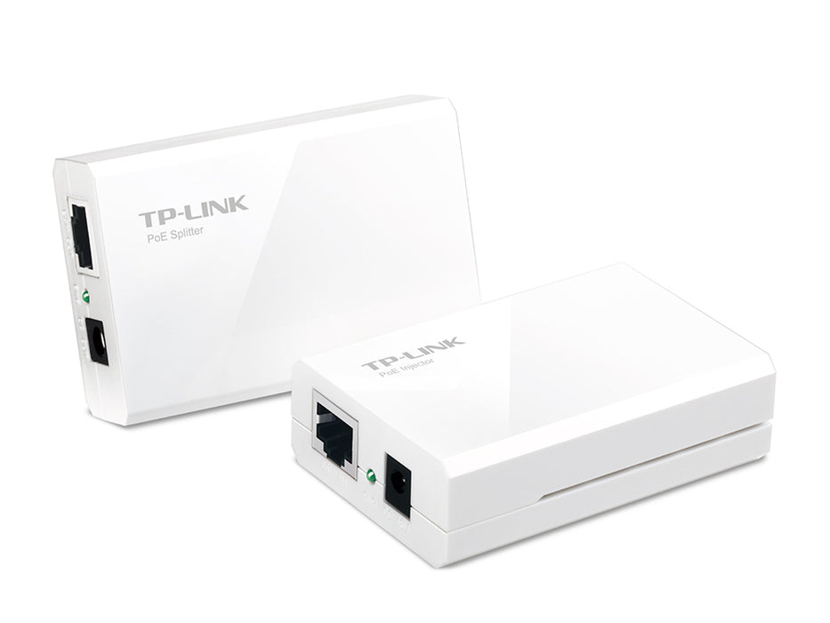 TP-Link Power Over Ethernet Adapter Kit | TL-POE200 TP-Link Network PoE Adapters TP-Link