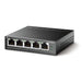 TP-Link TL-SF1005LP 5-Port 10/100Mbps Desktop PoE Switch with 4-Port PoE