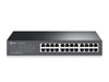 TP-Link TL-SF1024D 24-port 10/100Mbps Desktop/Rackmount Switch TP-Link Switches TP-Link