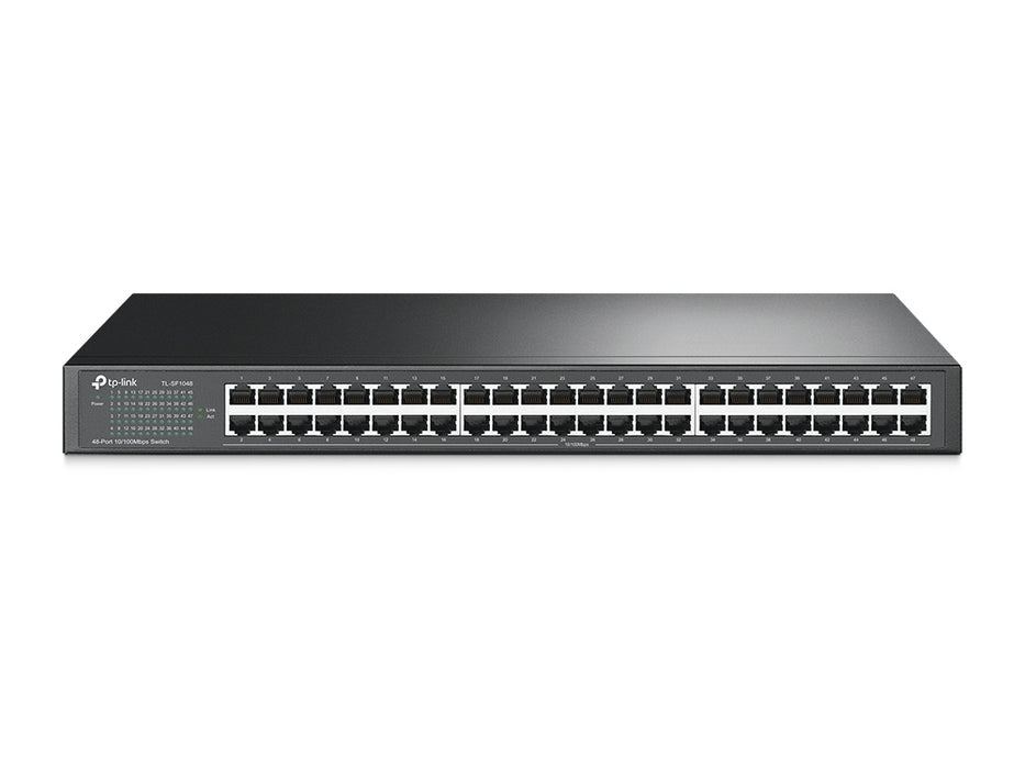 TP-Link TL-SF1048 48-Port 10/100Mbps Rackmount Switch