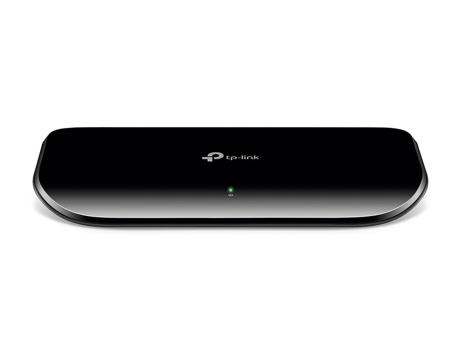 TP-Link TL-SG1008D 8-Port Gigabit Desktop Network Switch