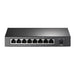 TP-Link TL-SG1008P 8-Port Gigabit Desktop PoE Switch with 4-Port PoE+ TP-Link Switches TP-Link