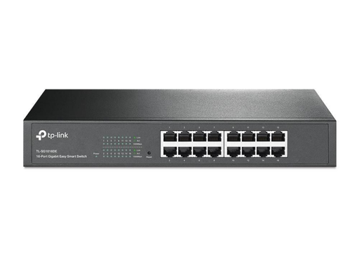 TP-Link Omada 16-Port Gigabit Easy Smart Switch | TL-SG1016DE_OLD TP-Link Switches TP-Link