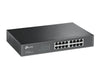 TP-Link TL-SG1016D 16-Port Gigabit Desktop/Rackmount Network Switch