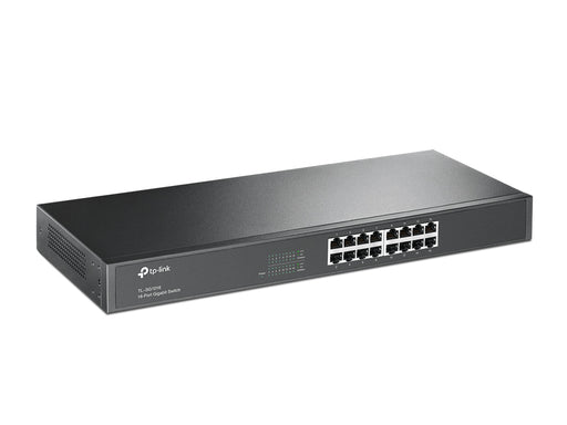 TP-Link TL-SG1016 16-Port Gigabit Rackmount Network Switch