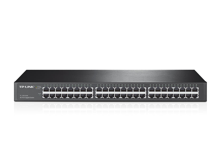 TP-Link TL-SG1048 48-Port Gigabit Rackmount Network Switch