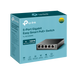 TP-Link TL-SG105MPE 5-Port Gigabit Easy Smart Switch with 4-Port PoE+