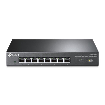 TP-Link TL-SG108-M2 8-Port 2.5G Desktop Switch TP-Link Switches TP-Link