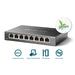 TP-Link TL-SG108E 8-Port Gigabit Easy Smart Switch