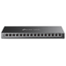 TP-Link TL-SG116P 16-Port Gigabit Desktop Switch with 16-Port PoE+ Network Switch TP-Link