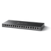 TP-Link TL-SG116P 16-Port Gigabit Desktop Switch with 16-Port PoE+ Network Switch TP-Link