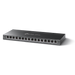 TP-Link TL-SG116P 16-Port Gigabit Desktop Switch with 16-Port PoE+