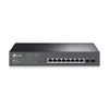 TP-Link TL-SG2210MP JetStream 10-Port Gigabit Smart PoE Switch with 8-Port PoE+