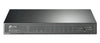 TP-Link TL-SG2210P JetStream 10-Port Gigabit Smart Switch with 8-Port PoE+