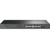 TP-Link TL-SG2218P JetStream 18-Port Gigabit Smart Switch with 16-Port PoE+