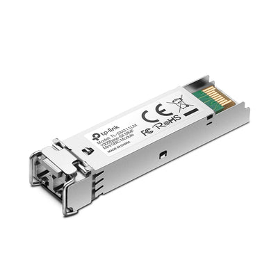 TP-Link TL-SM311LM MiniGBIC Module TP-Link Transceivers TP-Link